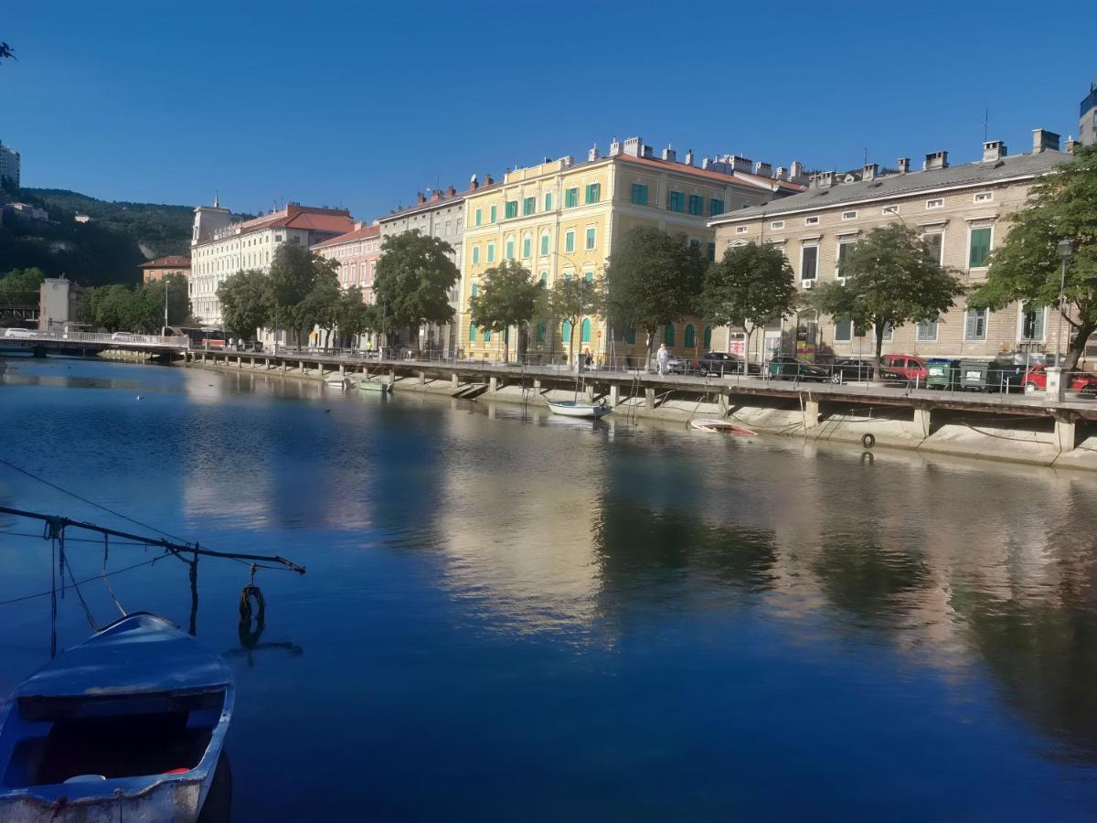 The Grand Mansion Residence On La Guardia Rijeka Exterior photo